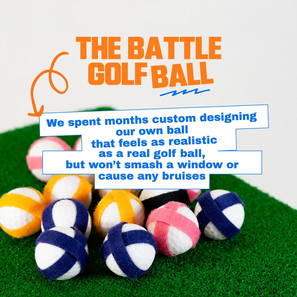 BATTLE GOLF