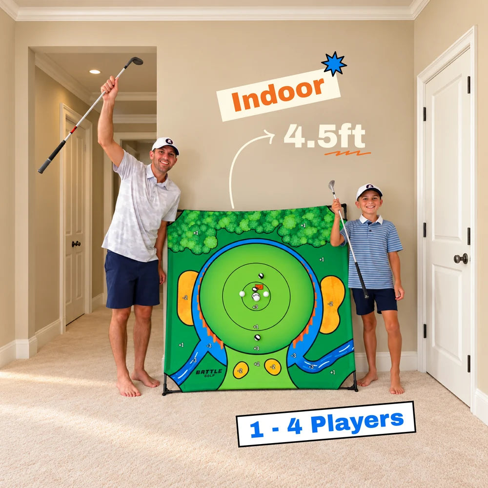 BATTLE GOLF