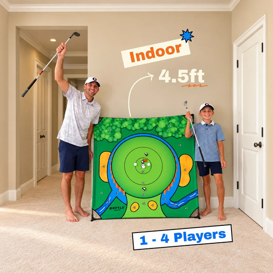BATTLE GOLF