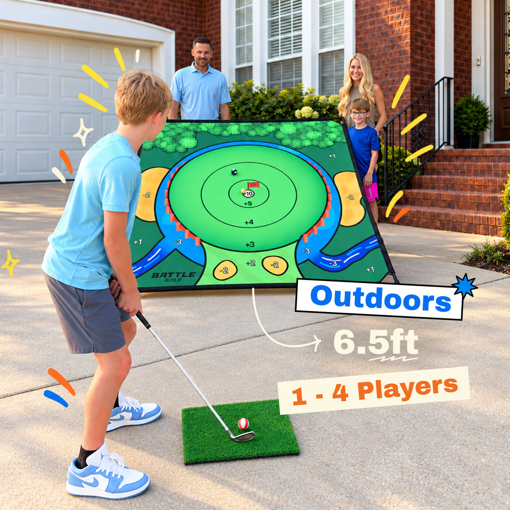 BATTLE GOLF