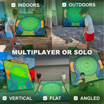 THE ORIGINAL BATTLE GOLF ARENA. Test - Battle Golf UK