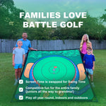 THE ORIGINAL BATTLE GOLF ARENA Test - Battle Golf UK