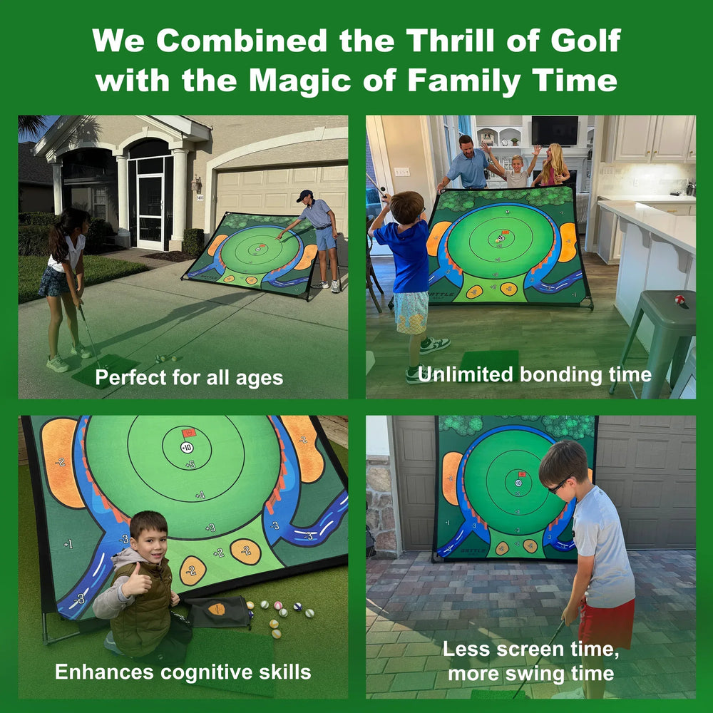 THE ORIGINAL BATTLE GOLF ARENA - Battle Golf UK