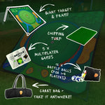 THE ORIGINAL BATTLE GOLF ARENA Test - Battle Golf UK