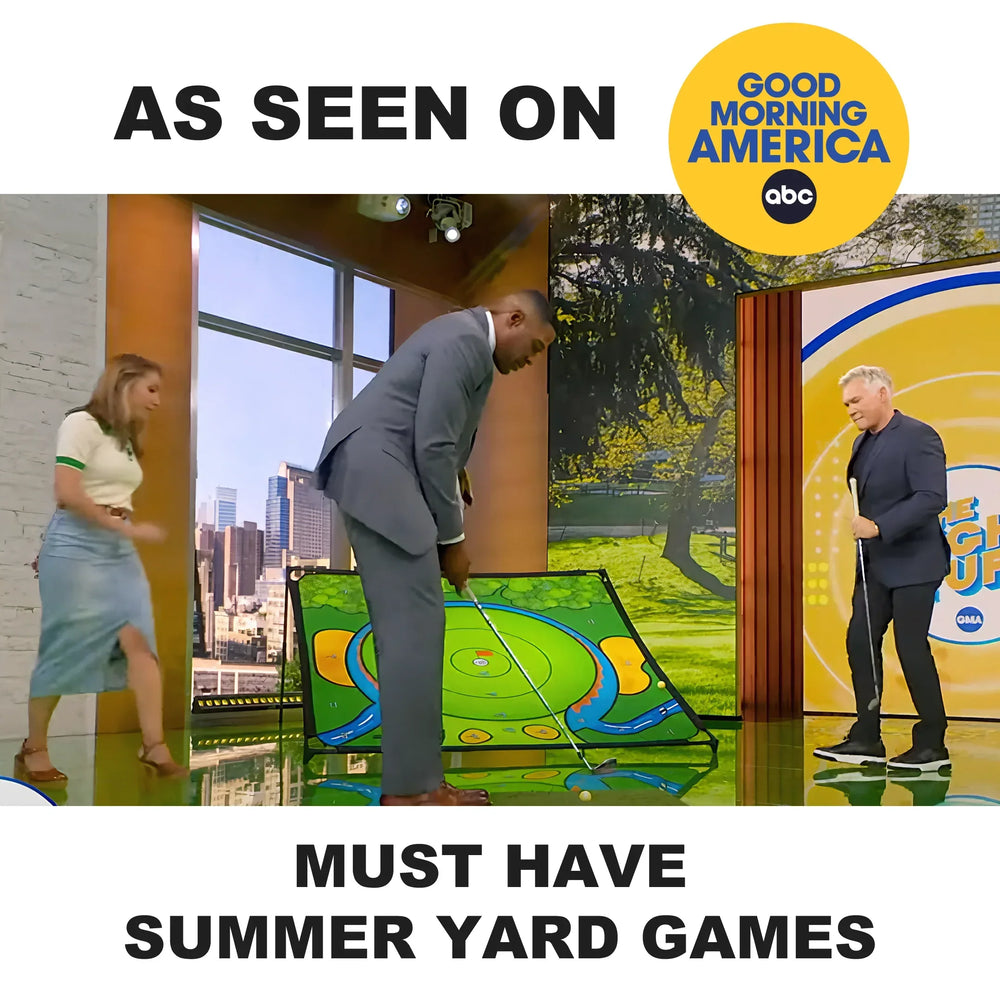 THE ORIGINAL BATTLE GOLF ARENA. Test - Battle Golf UK