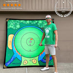 Battle Golf Set - 8 Players (Extra 12 Balls!) - Battle Golf UK