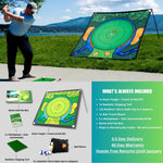 Battle Golf Set - 8 Players (Extra 12 Balls!) - Battle Golf UK