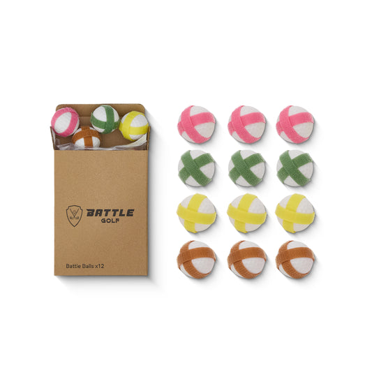 Battle Golf Balls ™ (12 pack)
